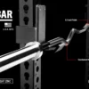 Rogue Fitness Rogue Rackable Curl Bar 1 Rogue Fitness Rogue Rackable Curl Bar -Rogue Fitness shop RA1966 BEBR H q2ab9b