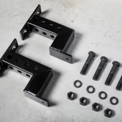 Rogue Fitness Rogue Monster Mini Feet 7 Rogue Fitness Rogue Monster Mini Feet -Rogue Fitness shop RA1998 BLACK MG WEB2 kirqtd