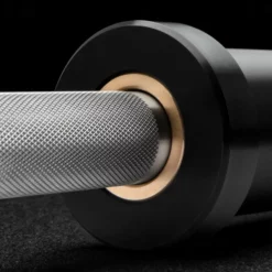 Rogue Fitness Rogue DB25-10 Loadable Dumbbell - Stainless -Rogue Fitness shop RA2119 SSIL web4 pnmyhd