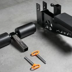 Rogue Fitness Monster Lite Rack Mount Lat Pulldown Seat + Low Row Kit 11 Rogue Fitness Monster Lite Rack Mount Lat Pulldown Seat + Low Row Kit -Rogue Fitness shop RA2142 BLACK MG web4 fftphb