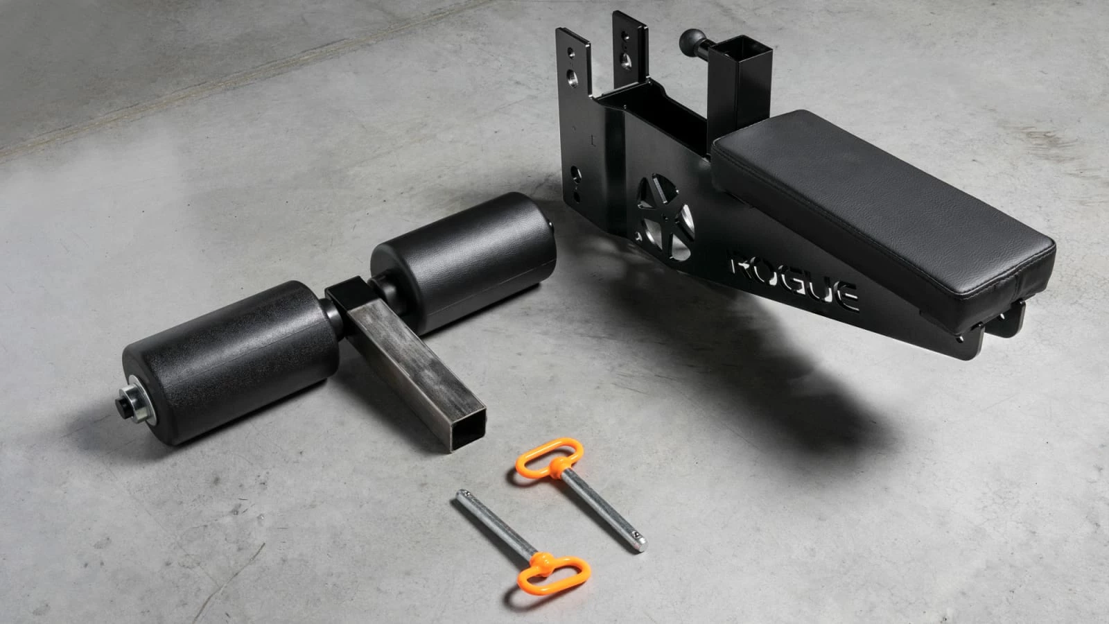 Rogue Fitness Monster Lite Rack Mount Lat Pulldown Seat + Low Row Kit 7 Rogue Fitness Monster Lite Rack Mount Lat Pulldown Seat + Low Row Kit - Image 5