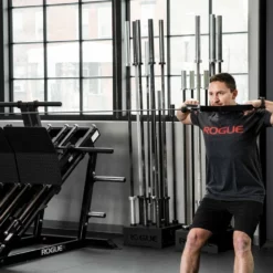 Rogue Fitness Monster Slinger Solo Pulley Attachment 10 Rogue Fitness Monster Slinger Solo Pulley Attachment -Rogue Fitness shop RA2180 BLACK MG WEB3 upqimw