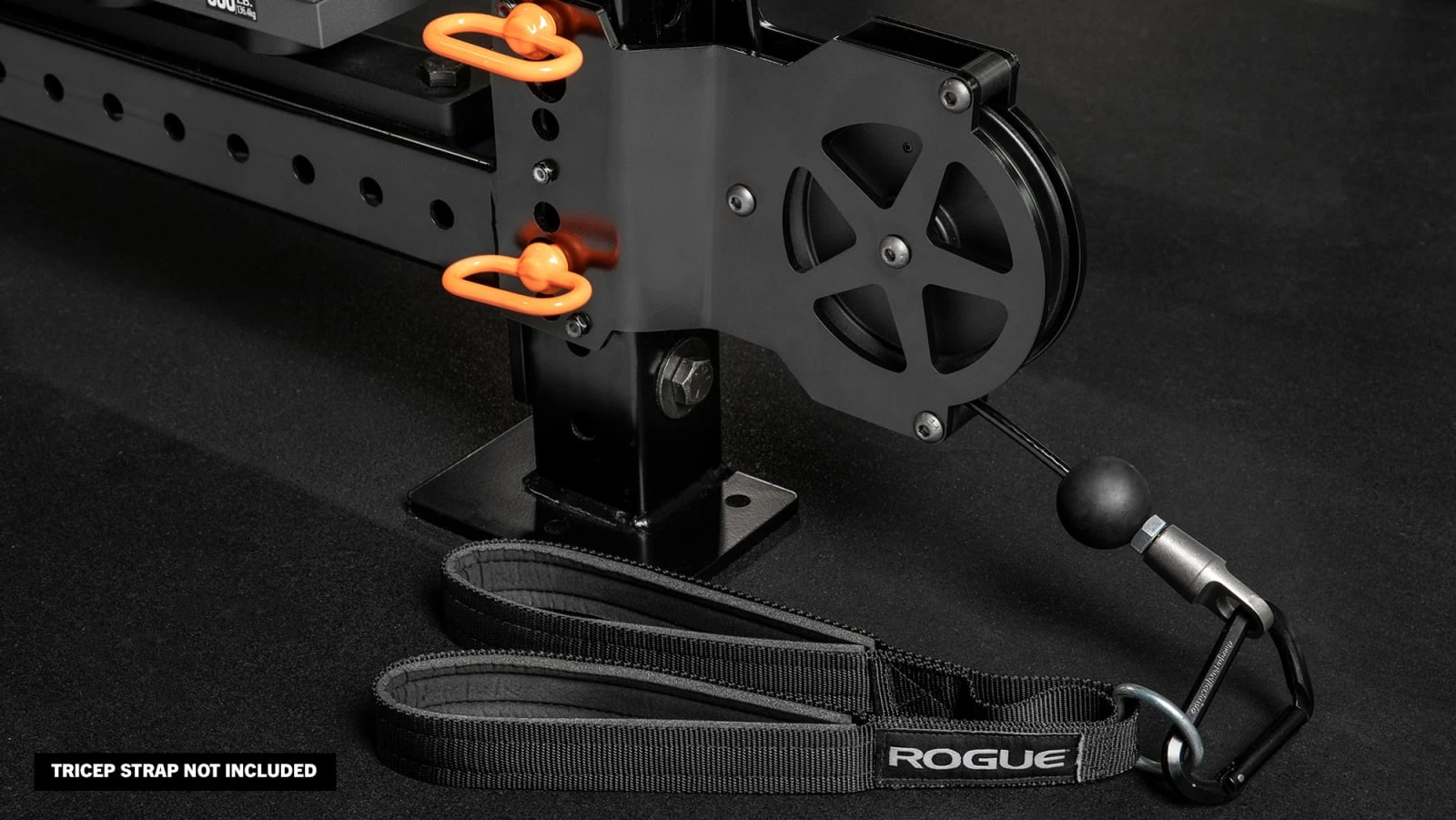 Rogue Fitness Monster Lite Slinger Solo Pulley Attachment 3 Rogue Fitness Monster Lite Slinger Solo Pulley Attachment