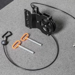 Rogue Fitness Monster Lite Slinger Solo Pulley Attachment 8 Rogue Fitness Monster Lite Slinger Solo Pulley Attachment -Rogue Fitness shop RA2195 BLACK MG WEB1 rphnuf