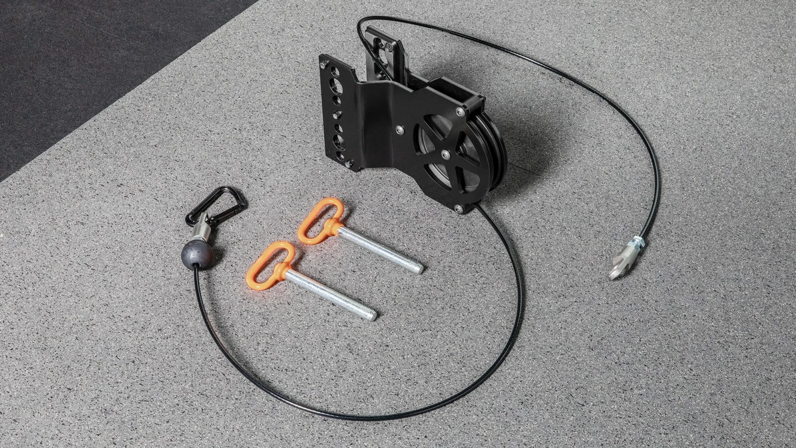 Rogue Fitness Monster Lite Slinger Solo Pulley Attachment 4 Rogue Fitness Monster Lite Slinger Solo Pulley Attachment - Image 2