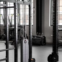 Rogue Fitness Monster Lite Slinger Solo Pulley Attachment 9 Rogue Fitness Monster Lite Slinger Solo Pulley Attachment -Rogue Fitness shop RA2195 BLACK MG WEB2 wfn6hh