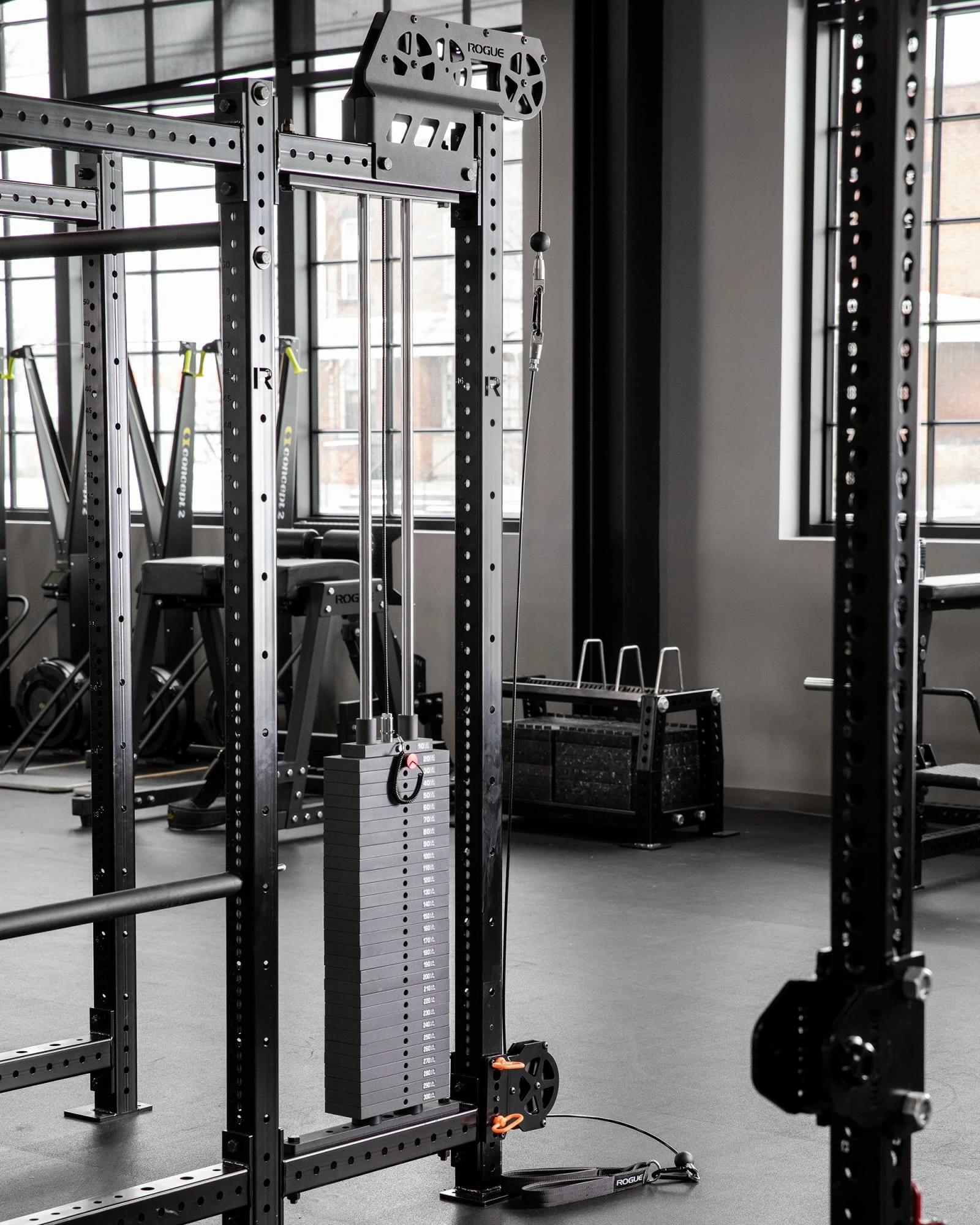 Rogue Fitness Monster Lite Slinger Solo Pulley Attachment 5 Rogue Fitness Monster Lite Slinger Solo Pulley Attachment - Image 3