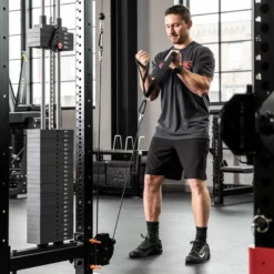 Rogue Fitness Monster Lite Slinger Solo Pulley Attachment 11 Rogue Fitness Monster Lite Slinger Solo Pulley Attachment -Rogue Fitness shop RA2195 BLACK MG WEB4 pfqnfh