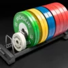 Rogue Fitness Horizontal Plate Rack 3.0 -Rogue Fitness shop RA2199 H aetjkq