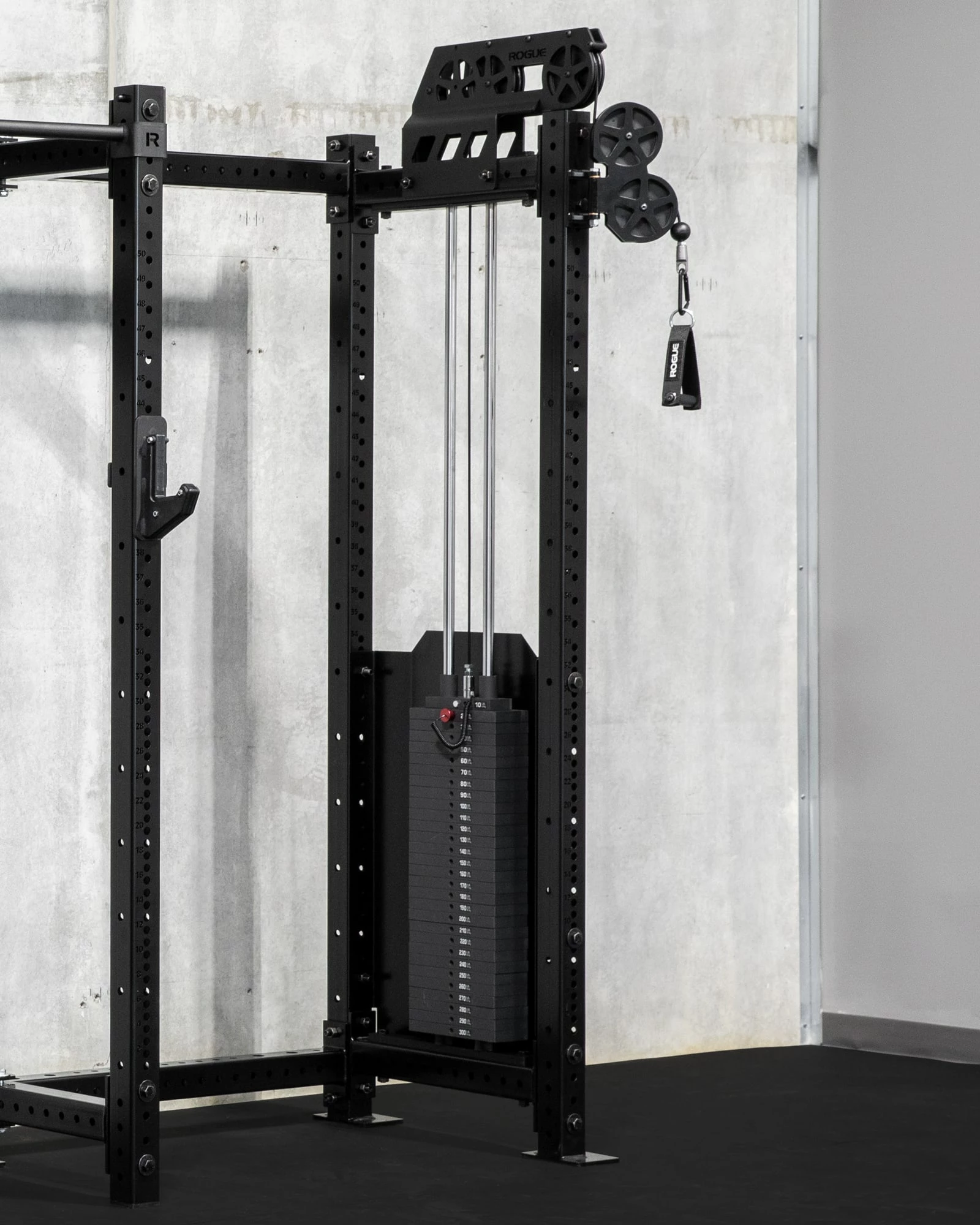 Rogue Fitness Single Handle Cable Attachment 7 Rogue Fitness Single Handle Cable Attachment - Image 5