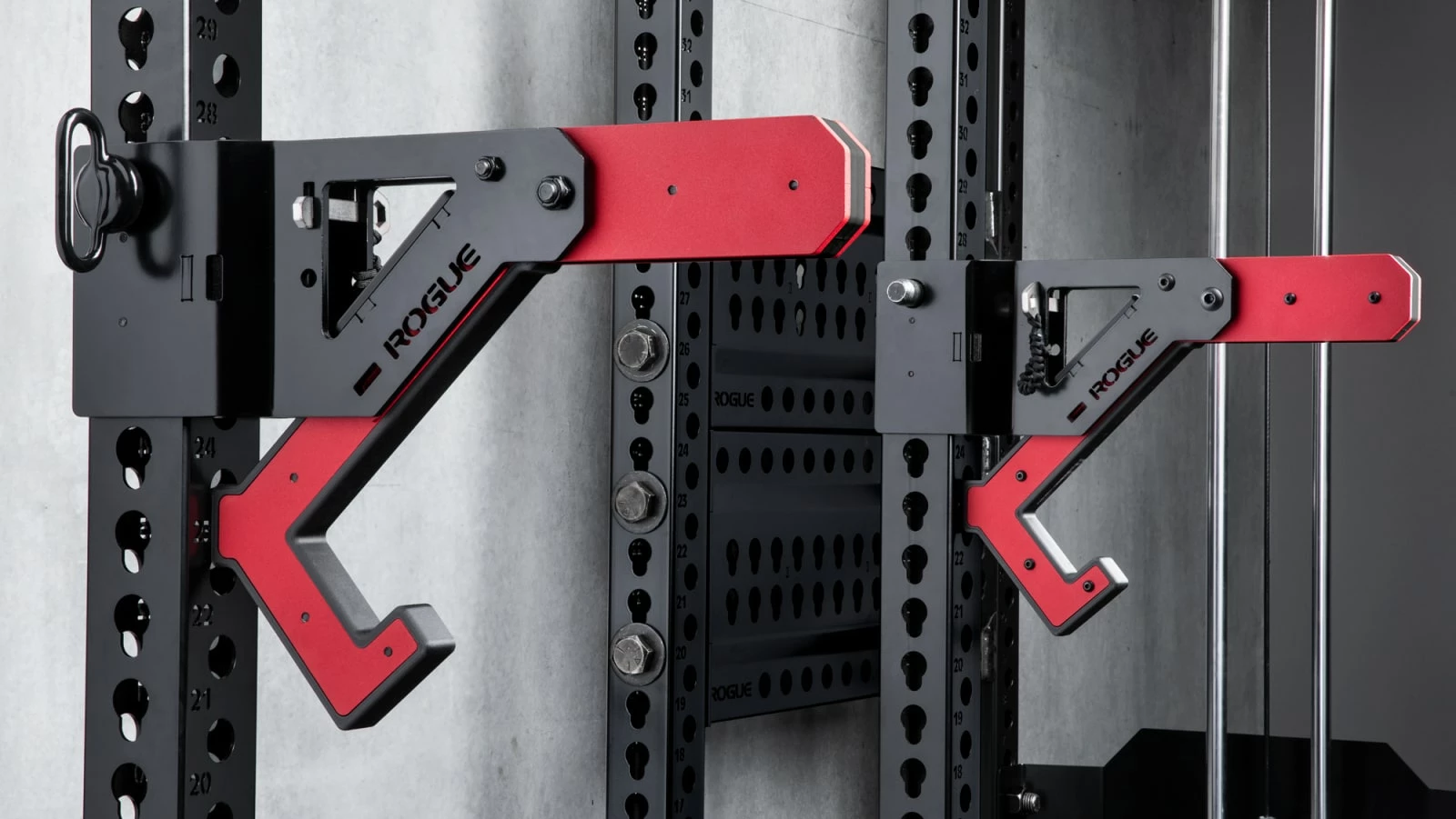 Rogue Fitness Rogue AM-2 Adjustable Monolift 2.0 - Monster 3 Rogue Fitness Rogue AM-2 Adjustable Monolift 2.0 - Monster