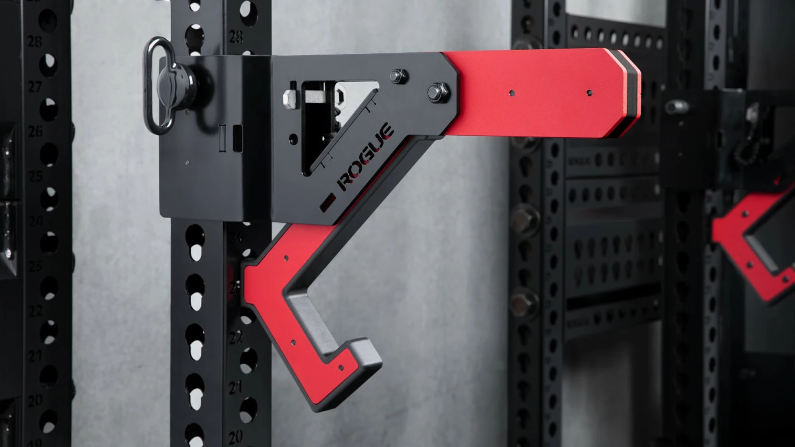 Rogue Fitness Rogue AM-2 Adjustable Monolift 2.0 - Monster 4 Rogue Fitness Rogue AM-2 Adjustable Monolift 2.0 - Monster - Image 2