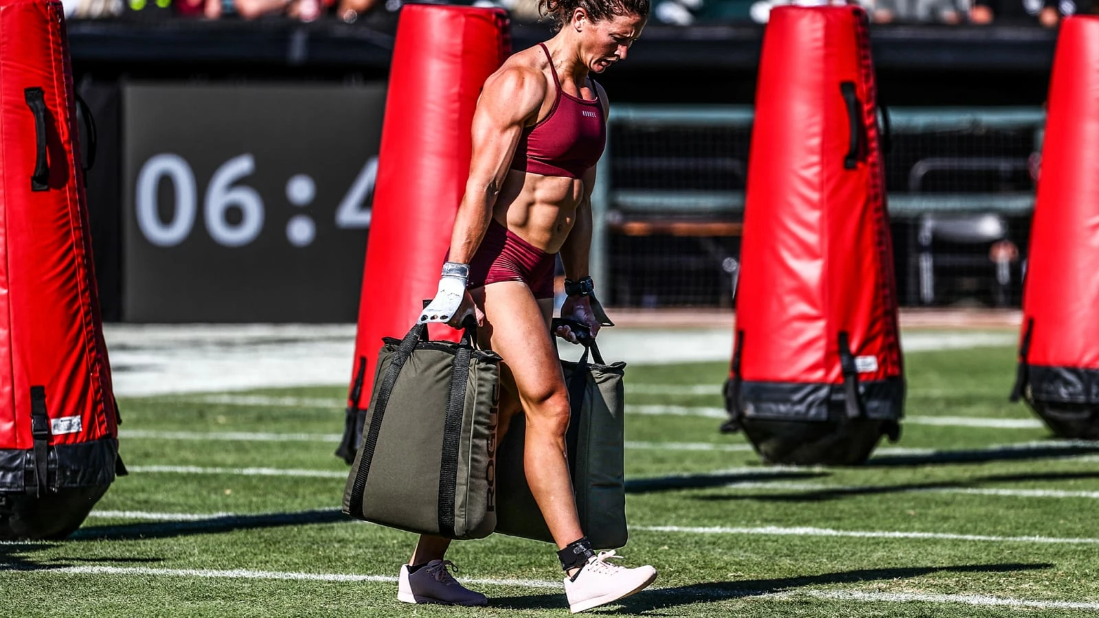 Rogue Fitness Rogue JC-100S Jerry Can Sandbag 3 Rogue Fitness Rogue JC-100S Jerry Can Sandbag