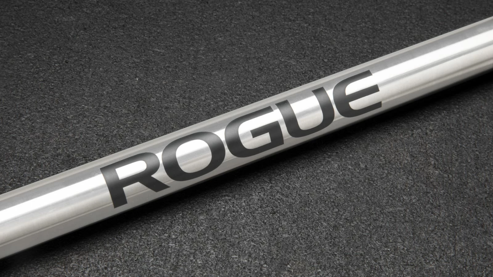 Rogue Fitness Rogue 25mm War Bar - Stainless Steel 4 Rogue Fitness Rogue 25mm War Bar - Stainless Steel - Image 2