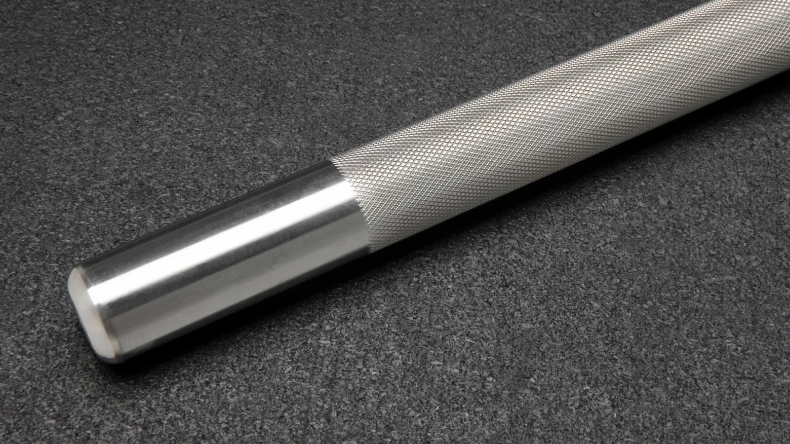 Rogue Fitness Rogue 25mm War Bar - Stainless Steel 6 Rogue Fitness Rogue 25mm War Bar - Stainless Steel - Image 4