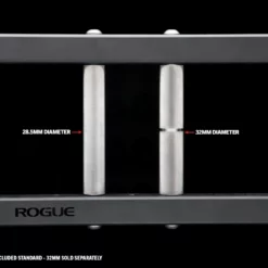 Rogue Fitness Rogue MG-4F Multi Grip Bar -Rogue Fitness shop RA2613 32mm Grips GFX cpyg8i