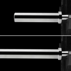 Rogue Fitness Rogue MG-4F Multi Grip Bar -Rogue Fitness shop RA2613 BLACK MT SS web1 fu6geu