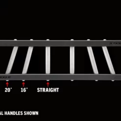 Rogue Fitness Rogue MG-4F Multi Grip Bar -Rogue Fitness shop RA2613 BLACK MT SS web40 ojtetm