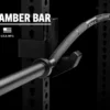 Rogue Fitness Rogue CB-4 38MM Camber Bar 2 Rogue Fitness Rogue CB-4 38MM Camber Bar -Rogue Fitness shop RA2657 EBLACK IL H aurfcj