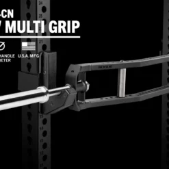 Rogue Fitness Rogue MG-4CN Narrow Multi Grip Camber Bar
