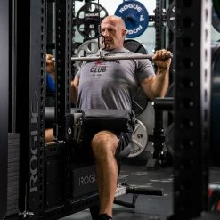 Rogue Fitness Rogue Stainless Straight Lat Bar -Rogue Fitness shop RA2712 web11 mul2cw