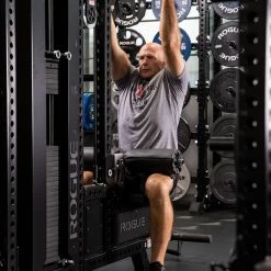 Rogue Fitness Rogue Stainless Straight Lat Bar -Rogue Fitness shop RA2712 web17 tzhkxl