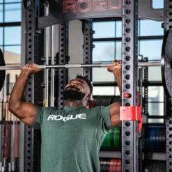 Rogue Fitness Rogue Hybrid Power Bar -Rogue Fitness shop RA2779 SS IL AC2 oocbev