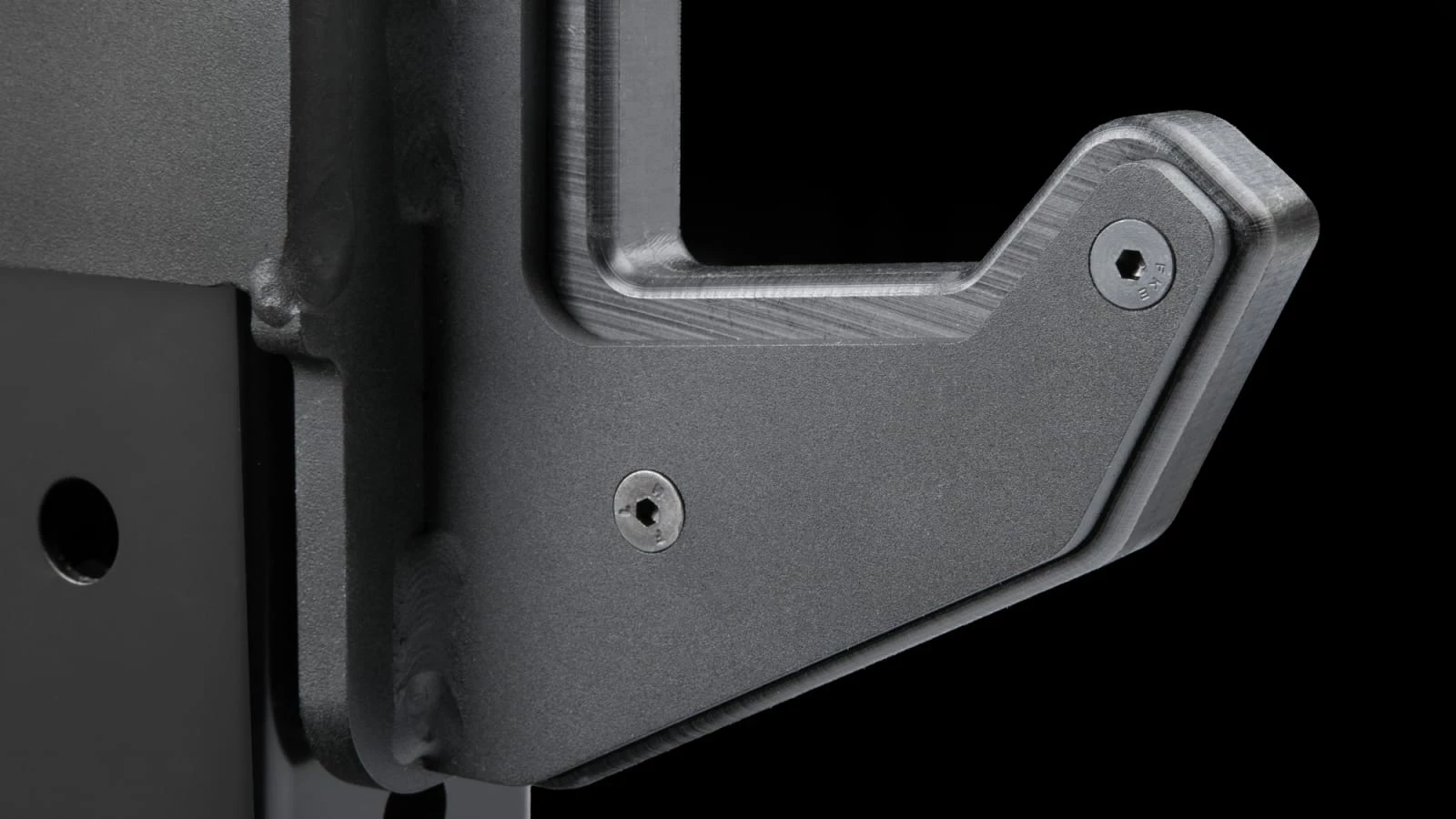 Rogue Fitness Monster Lite J-Cup Pairs - 1" Sandwich 4 Rogue Fitness Monster Lite J-Cup Pairs - 1" Sandwich - Image 2