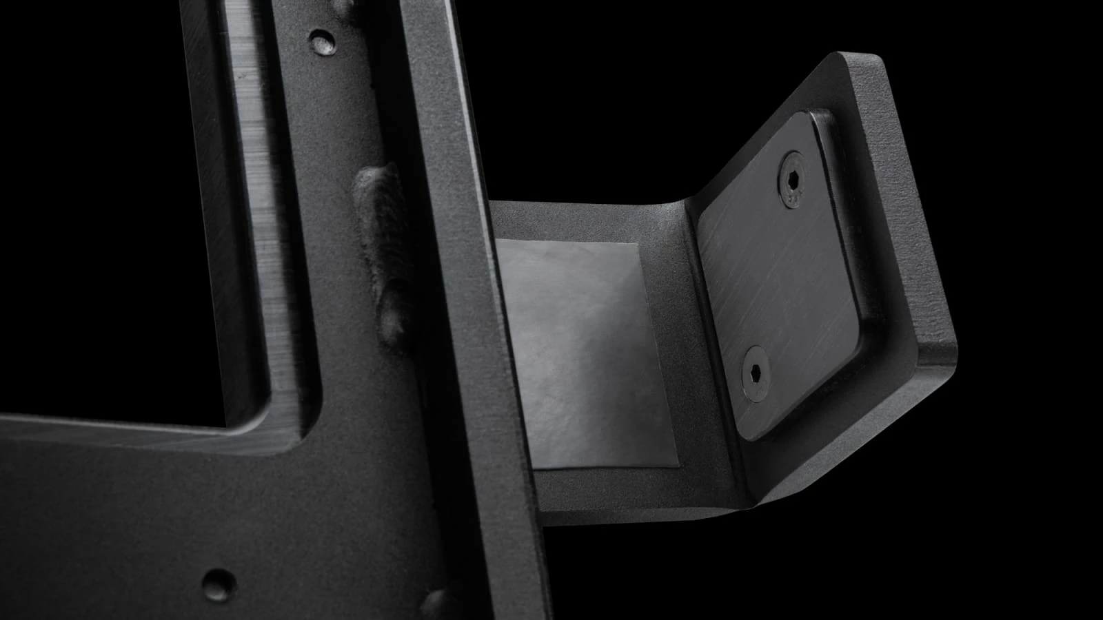 Rogue Fitness Monster Lite J-Cup Pairs - 1" Sandwich 6 Rogue Fitness Monster Lite J-Cup Pairs - 1" Sandwich - Image 4