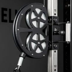 Rogue Fitness Rogue CT-1 Cable Tower -Rogue Fitness shop RE0090 100 BLACK MG web12 icprgf