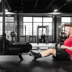 Rogue Fitness Rogue LP-2 Lat Pulldown / Low Row -Rogue Fitness shop RE0091 100 BLACK MG web1 kjmy2w