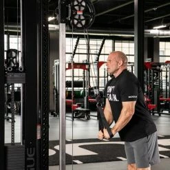 Rogue Fitness Rogue CT-1X2 Cable Tower 10 Rogue Fitness Rogue CT-1X2 Cable Tower -Rogue Fitness shop RE0120 100 BLACK MG web29 nxtypq