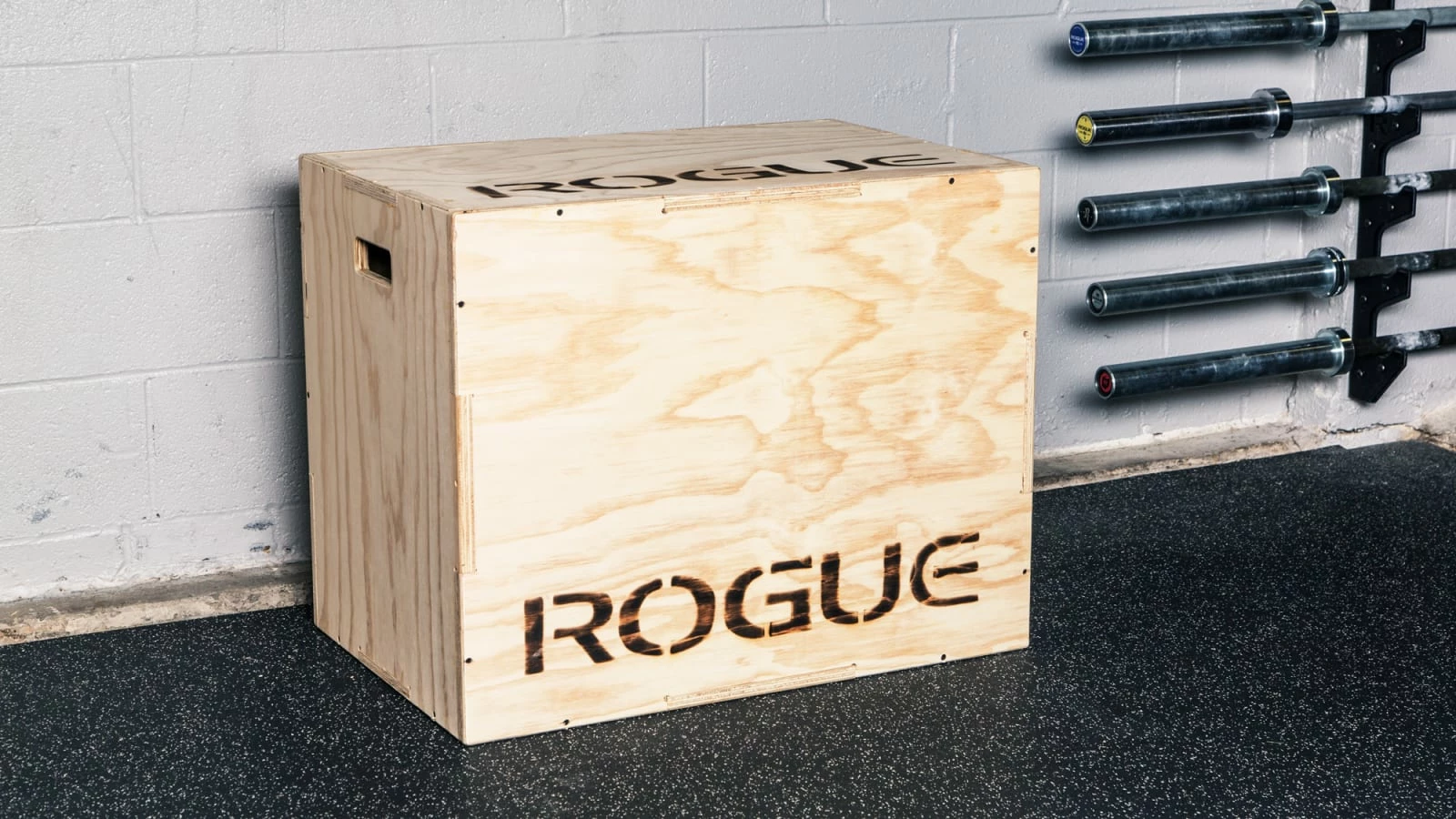 Rogue Fitness Rogue Flat Pack Games Box 3 Rogue Fitness Rogue Flat Pack Games Box
