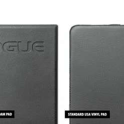 Rogue Fitness Rogue Monster Lite Competition Bench -Rogue Fitness shop RF0266 Pad Comparison Image mk1nuy