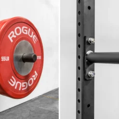 Rogue Fitness SP2358 Plate Storage Pair - Long For Infinity