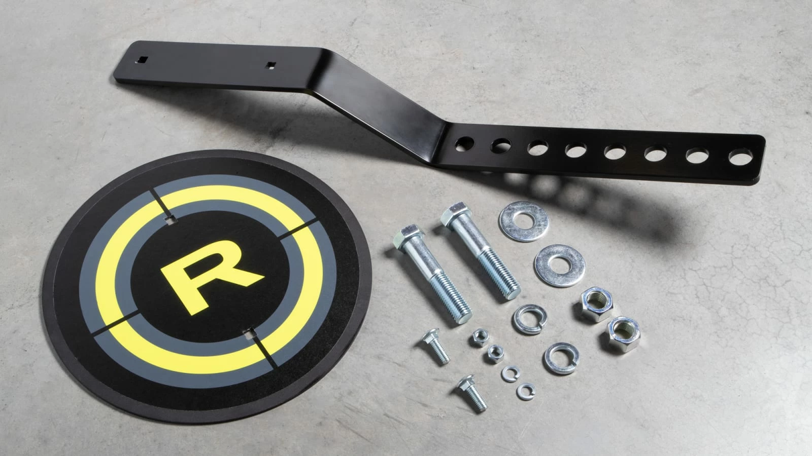 Rogue Fitness Monster Bolt Together Wall Ball Target 4 Rogue Fitness Monster Bolt Together Wall Ball Target - Image 2