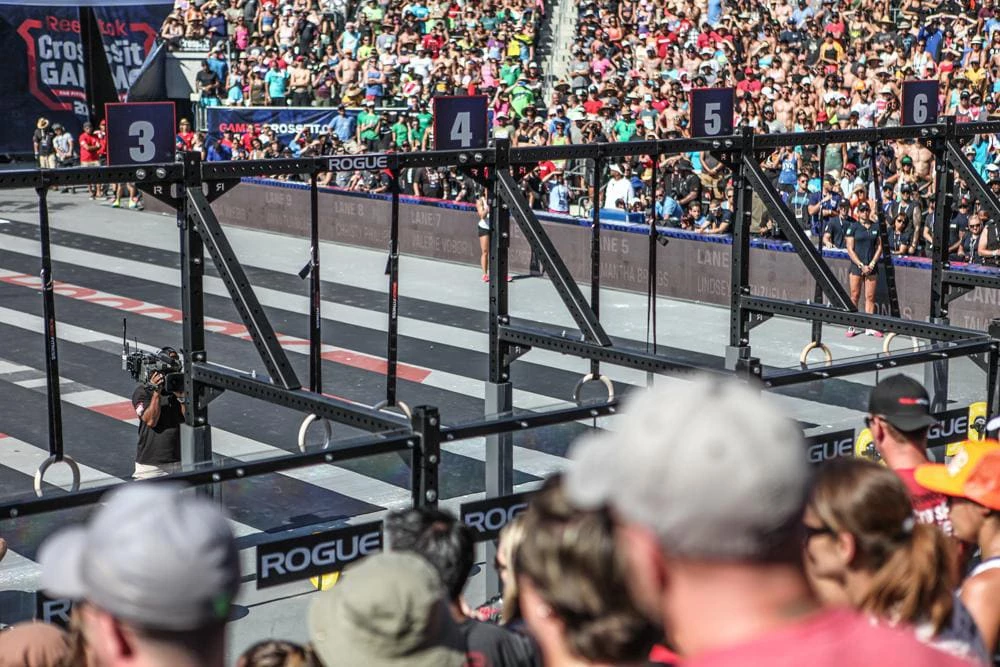 Rogue Fitness Rogue XML-45D Beam With Hardware 5 Rogue Fitness Rogue XML-45D Beam With Hardware - Image 3