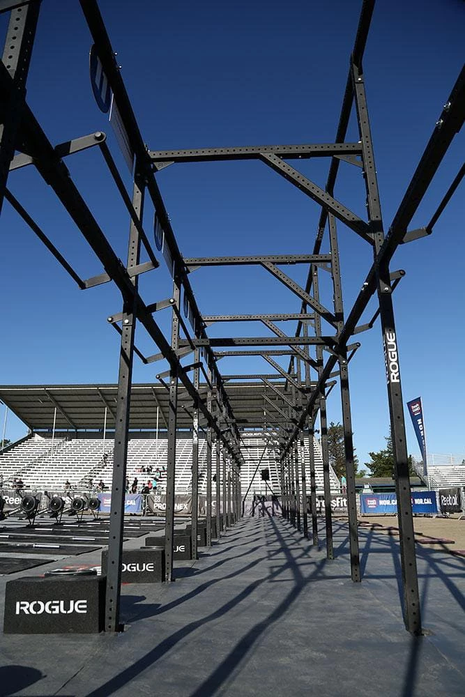 Rogue Fitness Rogue XML-45D Beam With Hardware 6 Rogue Fitness Rogue XML-45D Beam With Hardware - Image 4