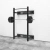Rogue Fitness Rogue RML-3WC Fold Back Wall Mount Rack -Rogue Fitness shop RF0611 21 FBS6 C2476 DYN