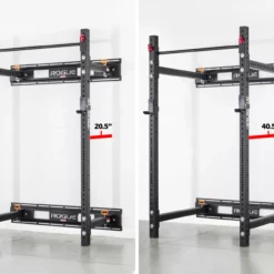 Rogue Fitness Rogue RML-3W Fold Back Wall Mount Rack -Rogue Fitness shop RF0611group web 2 qq5dvk