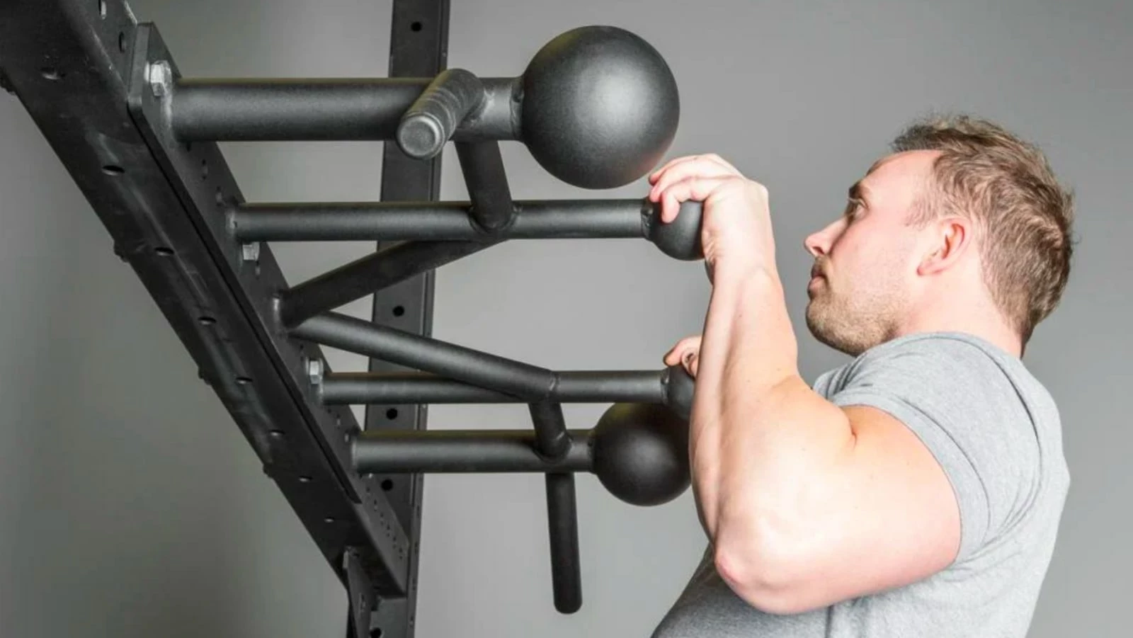 Rogue Fitness Rogue Crown Pull-up Bar 5 Rogue Fitness Rogue Crown Pull-up Bar - Image 3