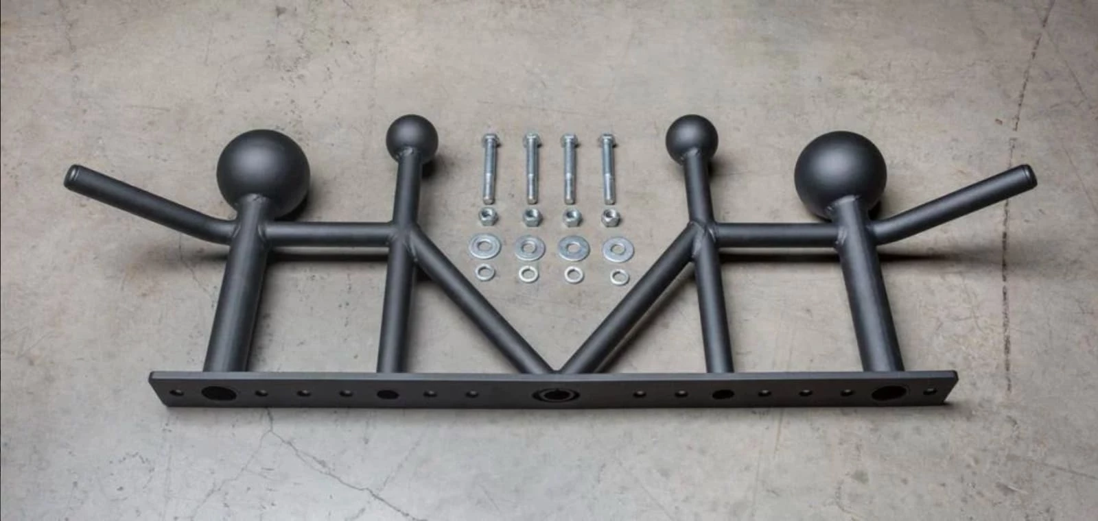 Rogue Fitness Rogue Crown Pull-up Bar 6 Rogue Fitness Rogue Crown Pull-up Bar - Image 4