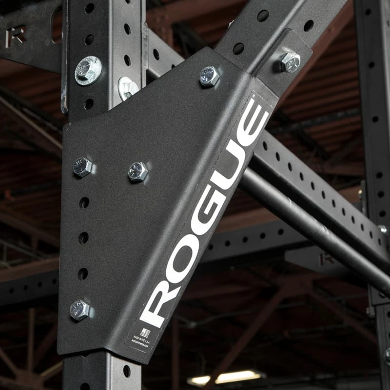 Rogue Fitness Rogue Monster Lite Flying Pull-up Bar 4 Rogue Fitness Rogue Monster Lite Flying Pull-up Bar - Image 2