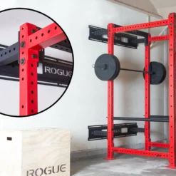 Rogue Fitness Monster Lite Rack Wall Mount Kit 9 Rogue Fitness Monster Lite Rack Wall Mount Kit -Rogue Fitness shop RF0816 WEB1 vqg2ky