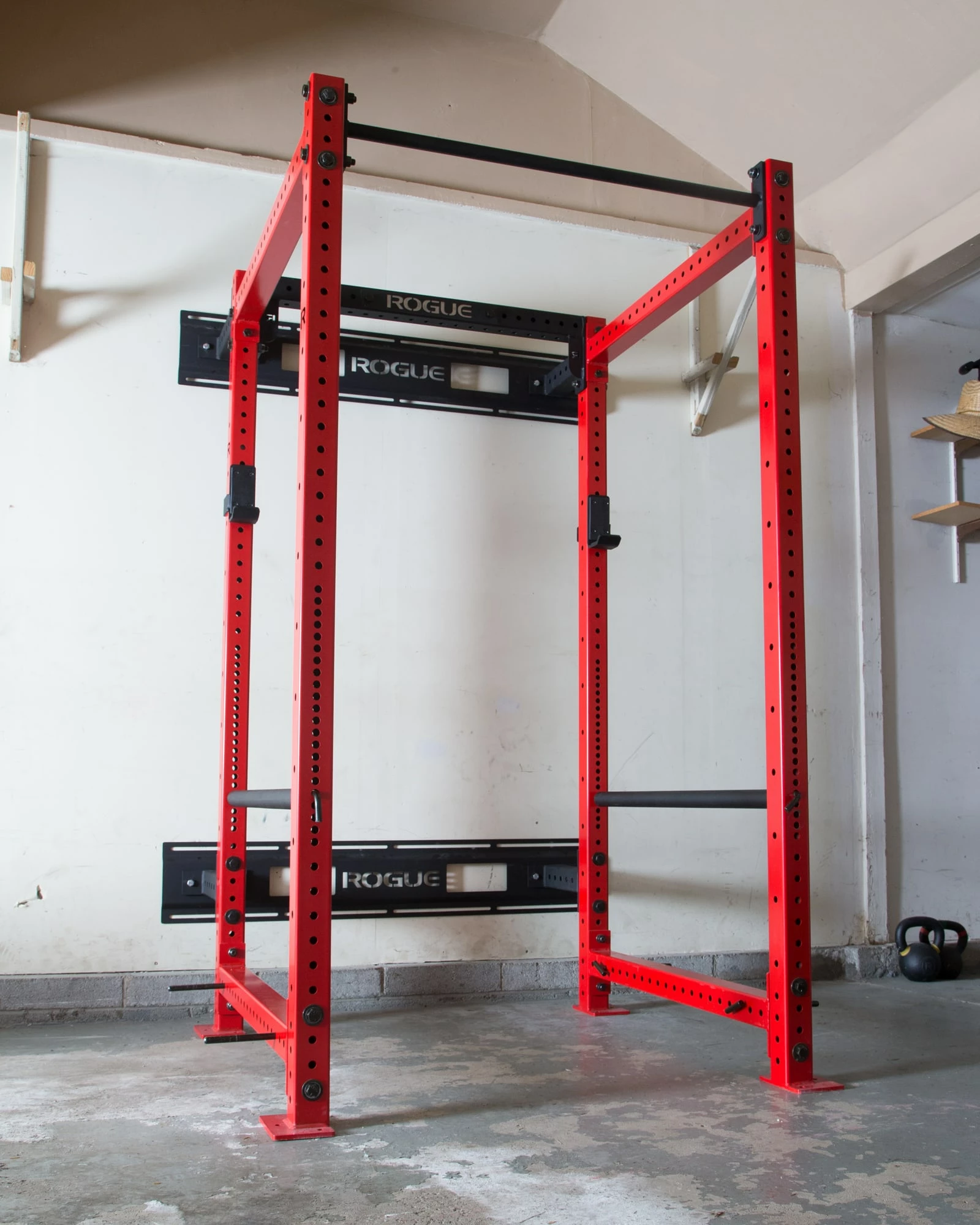 Rogue Fitness Monster Lite Rack Wall Mount Kit 6 Rogue Fitness Monster Lite Rack Wall Mount Kit - Image 4