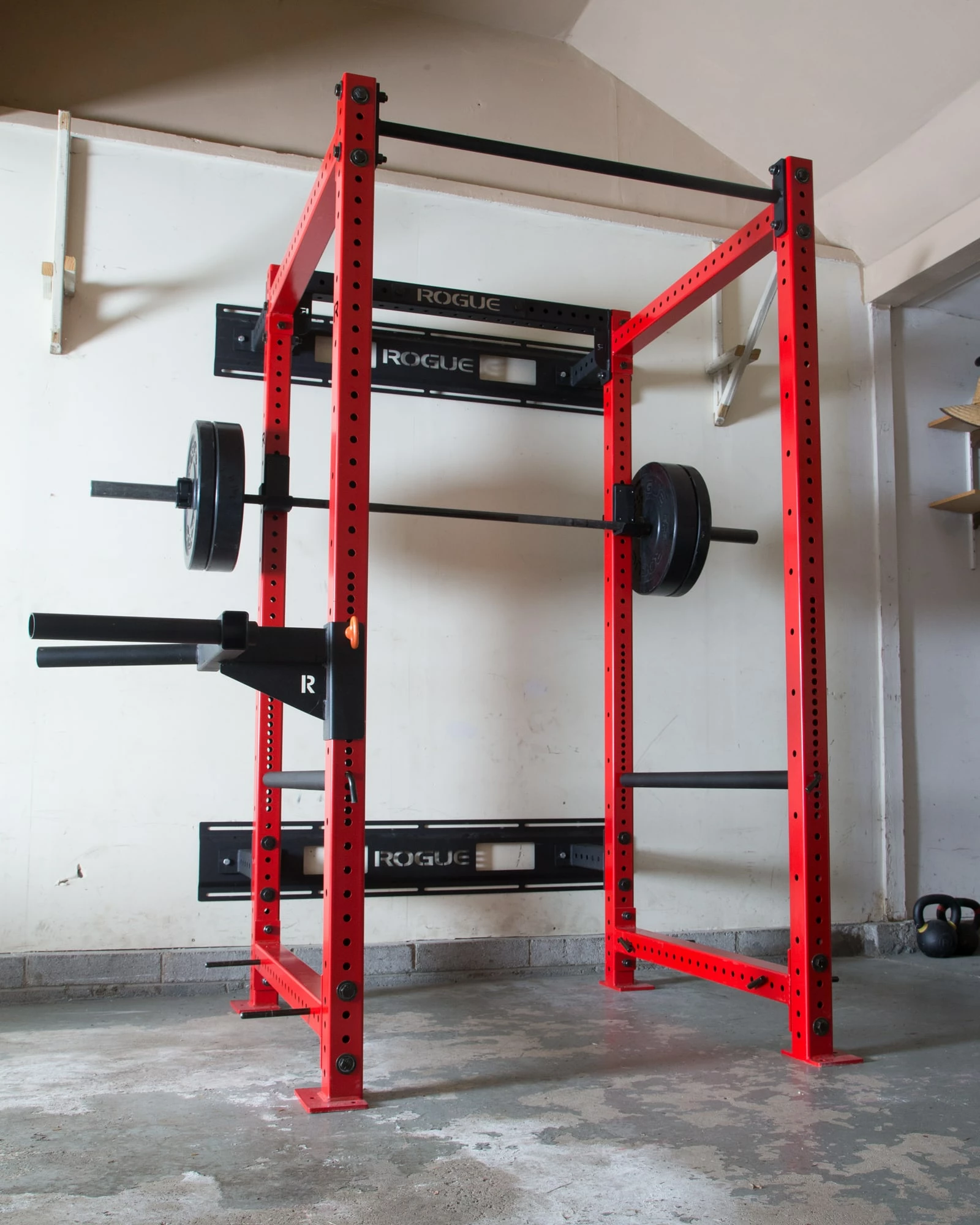 Rogue Fitness Monster Lite Rack Wall Mount Kit 7 Rogue Fitness Monster Lite Rack Wall Mount Kit - Image 5