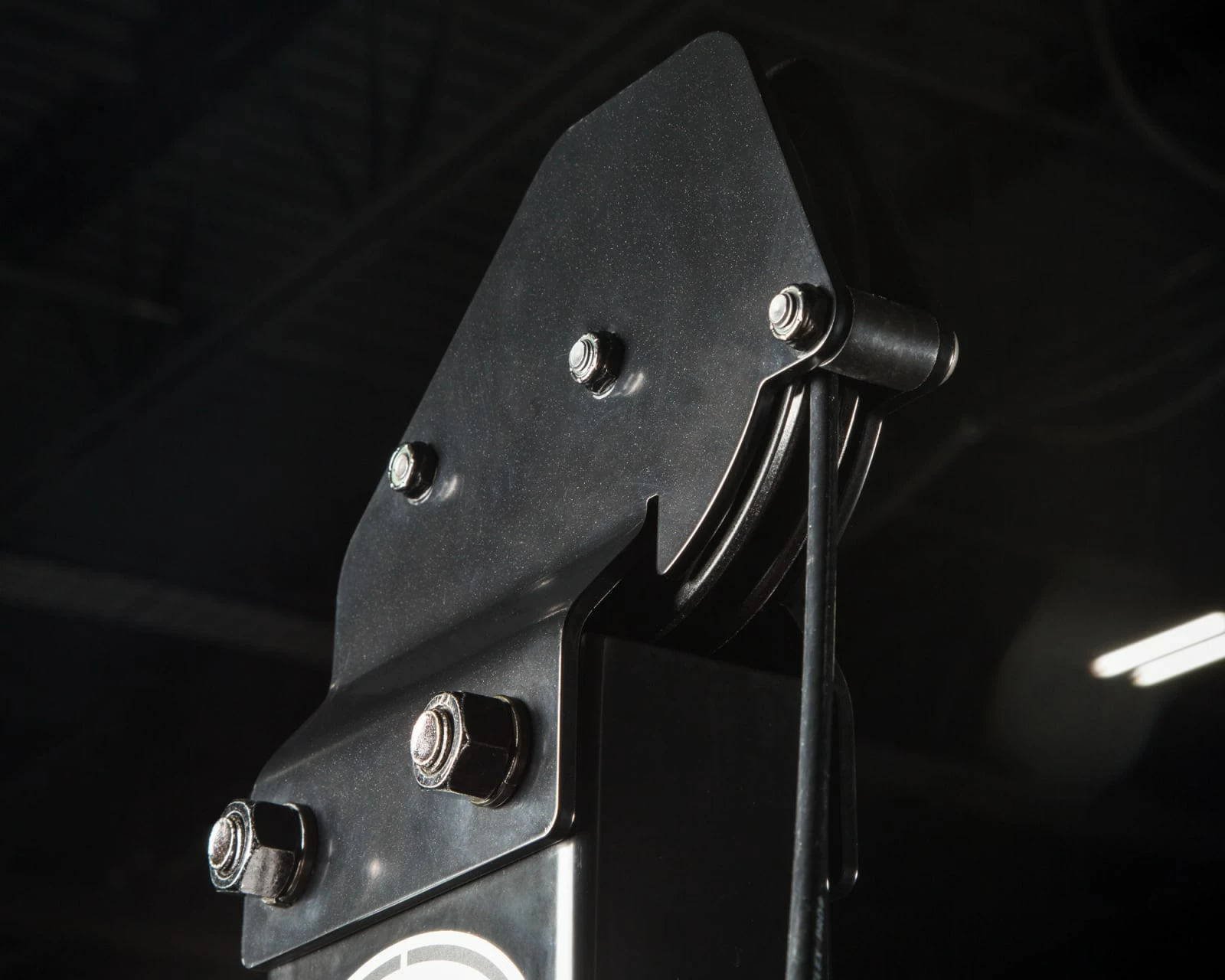 Rogue Fitness Rogue Monster Rhino Belt Squat - Stand Alone 5 Rogue Fitness Rogue Monster Rhino Belt Squat - Stand Alone - Image 3