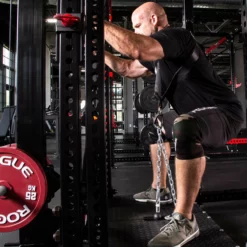 Rogue Fitness Rogue Monster Rhino Belt Squat + Rack -Rogue Fitness shop RF0825 BLACK MG Hover j8dnhj