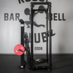 Rogue Fitness Rogue Monster Rhino Belt Squat + Rack -Rogue Fitness shop RF0825 BLACK MG web1 mdhhp2