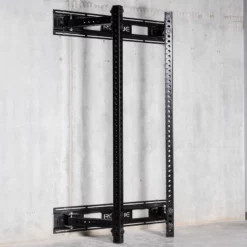 Rogue Fitness Monster RM-3W Fold Back Wall Mount Rack -Rogue Fitness shop RF0840 GROUP WEB3 k6id1i